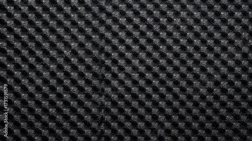 Wallpaper Mural Abstract Dark Carbon Fiber Material with Bumpy Weave Pattern Torontodigital.ca