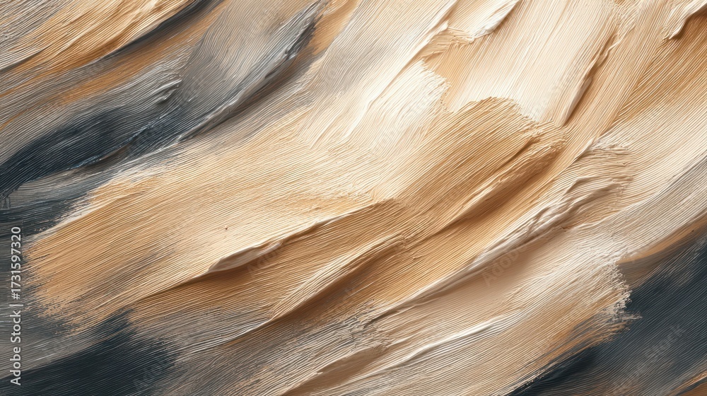 Obraz premium Abstract painting background
