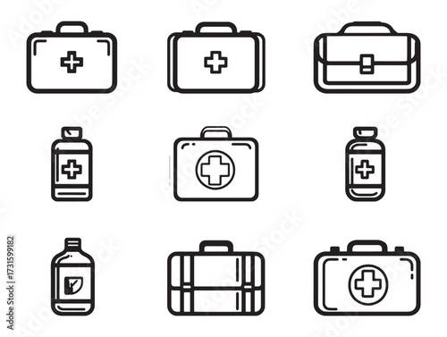 First Aid Kit Quick Reliable Life Saving