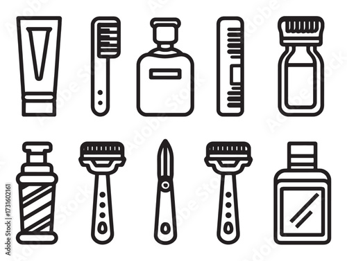 Grooming Tester Essential Tools For Gentlemen Use