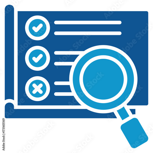 Evaluation Icon