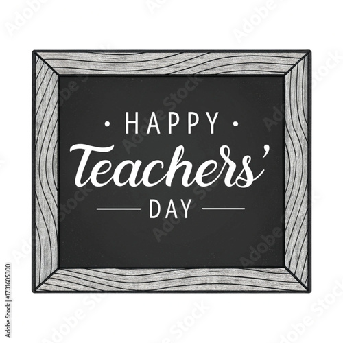 Happy Teachers Day icon