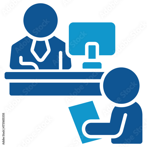 Colleague Icon
