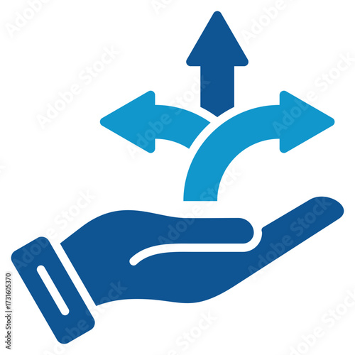 Decision Making Icon