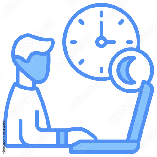 Overtime Icon