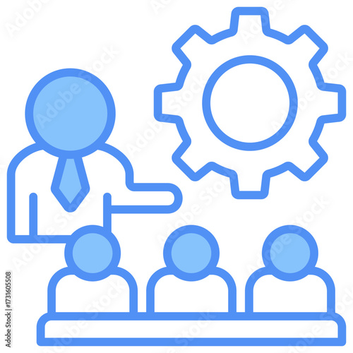 Briefing Icon