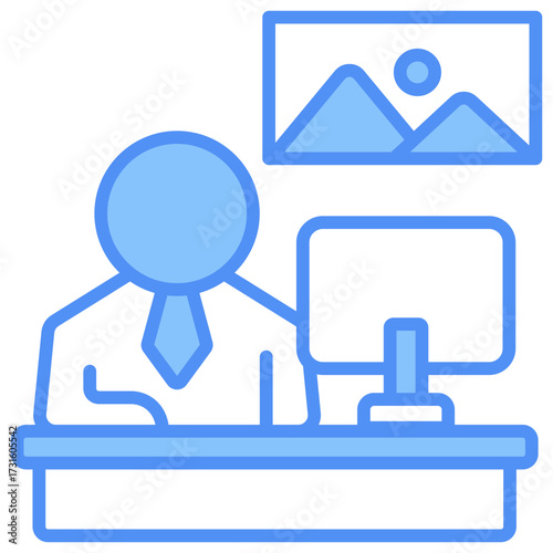 Workplace Icon