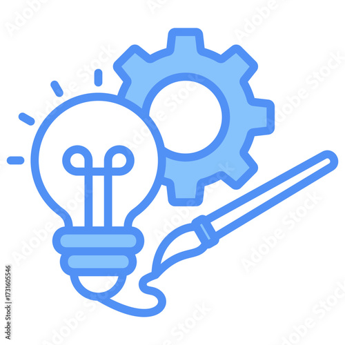 Creativity Icon