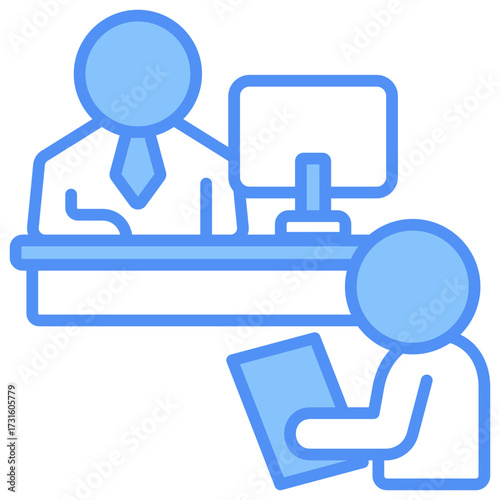 Colleague Icon