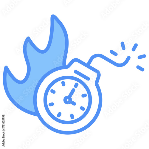 Deadline Icon