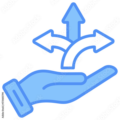 Decision Making Icon