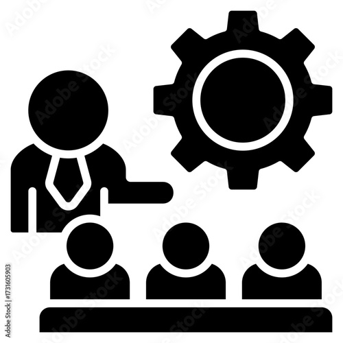 Briefing Icon