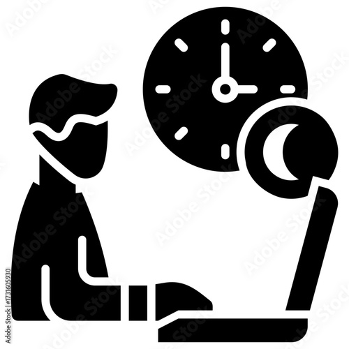 Overtime Icon