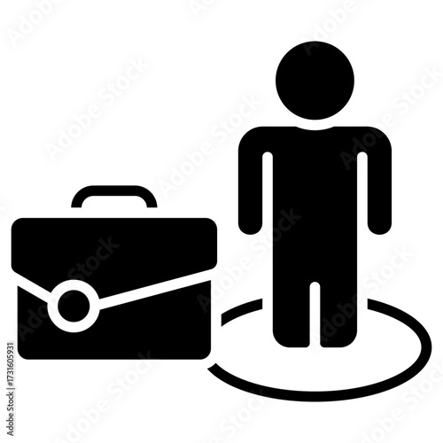 Job Position Icon