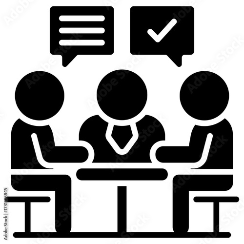 Meeting Icon