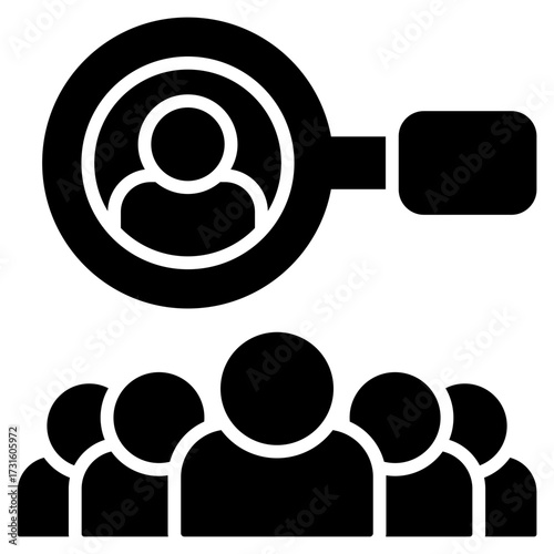 Hiring Icon