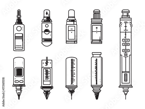 Insulin Pen Easy Injection Solution For Diabetes