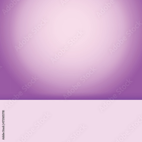 Purple Gradient Background for Product Display