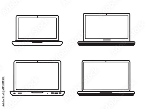 Laptop with Filter Protects Eyes Efficiently