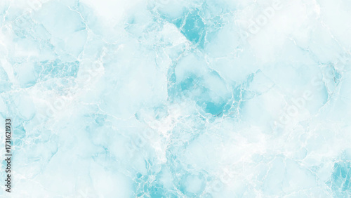 marble Blue creative abstract hand painted background, wallpaper, texture, close-up fragment of acrylic painting on canvas with brush strokes. Modern art. Contemporary art.