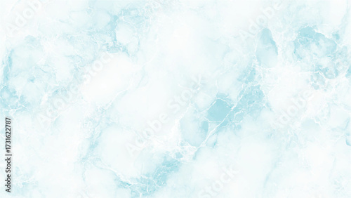 marble Blue creative abstract hand painted background, wallpaper, texture, close-up fragment of acrylic painting on canvas with brush strokes. Modern art. Contemporary art.