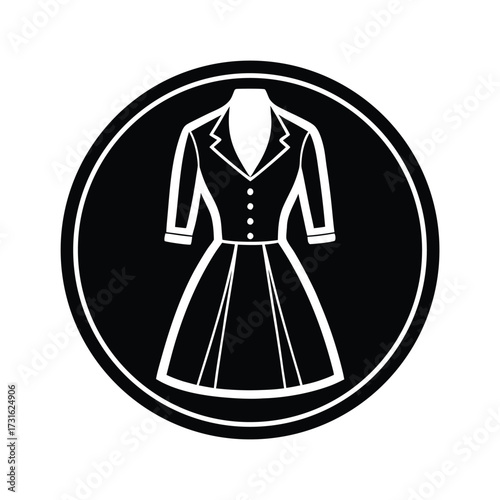 Costume Designer Icon Background