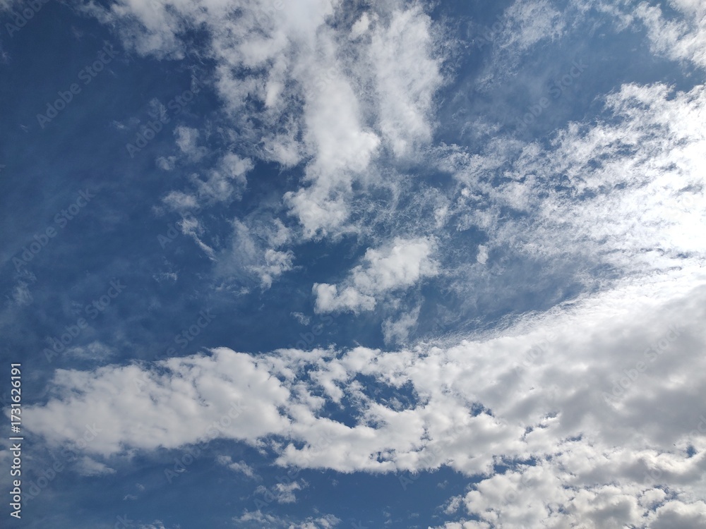 Obraz premium 東京のそら(25.9.29)