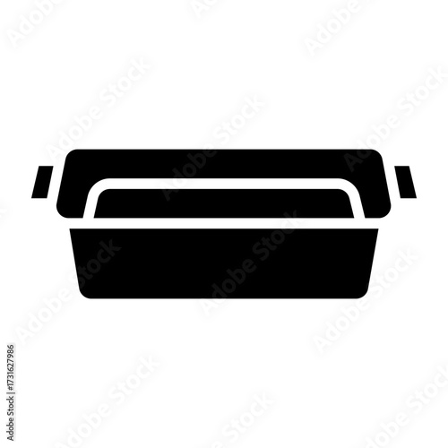 casserole dish