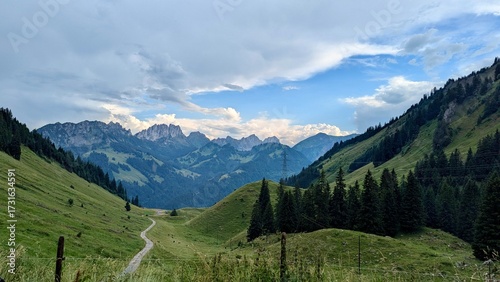 Montagne Suisse
