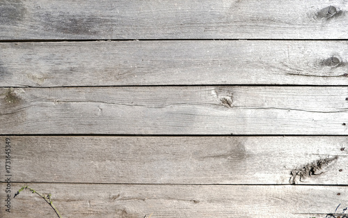 Old aspen boards, wooden wall