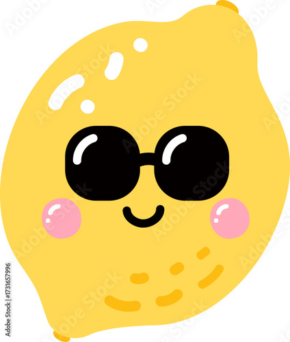 Cute Lemon
