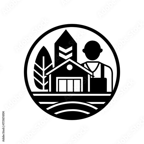 personalized nutrition from farms icon 