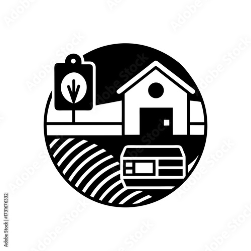 digital payments in rural areas icon 