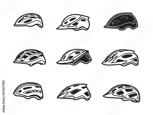 Mountain Bike Helmet Lightweight Durable For Trails