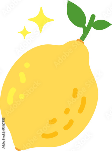 Cute Lemon