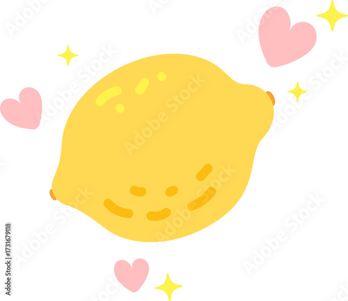 Cute Lemon