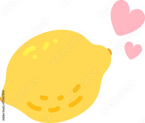 Cute Lemon