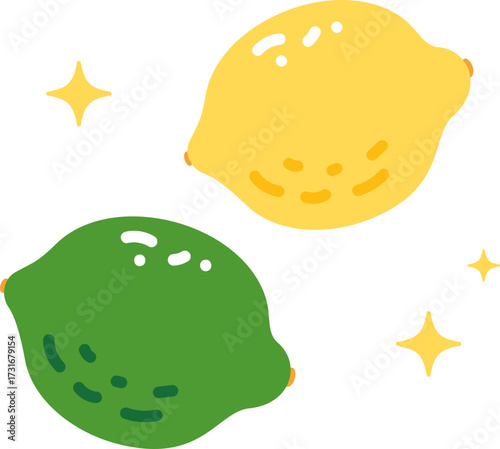 Cute Lemon