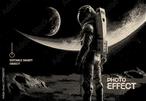 Vintage Photo Effect