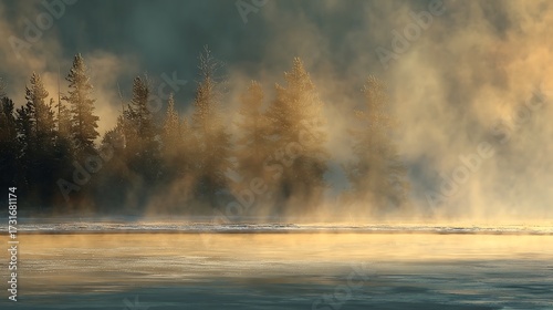 Abstract white winter background with beautiful and different color combinations 