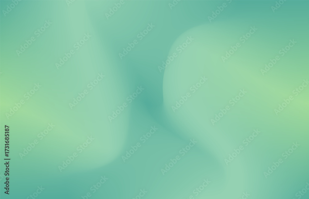 abstract green background with copy space