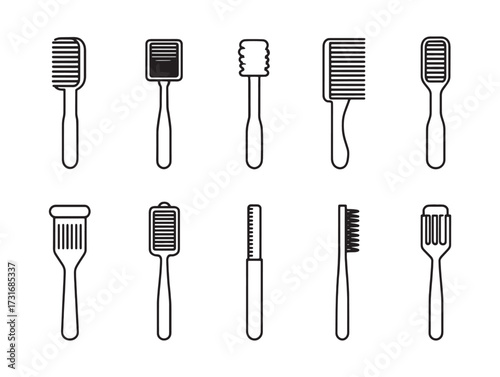 Neck Brush Perfect Tool For Relaxation
