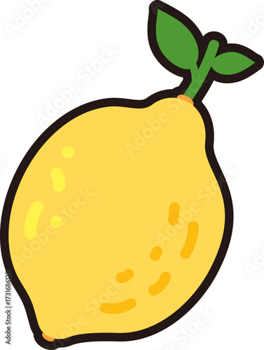 Cute Lemon