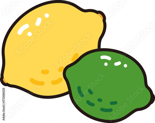 Cute Lemon