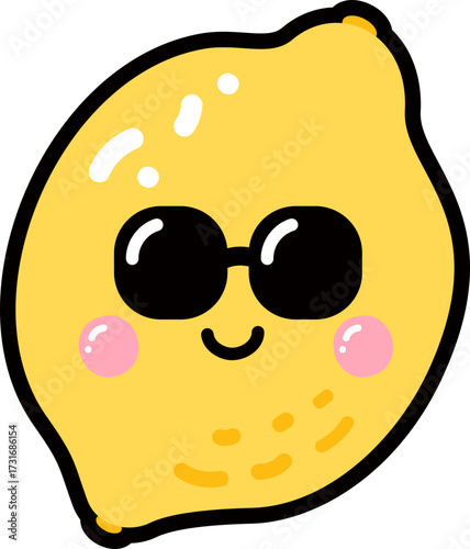 Cute Lemon