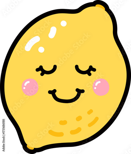 Cute Lemon