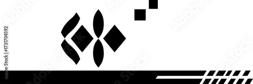 Abstract poker card casino vector design