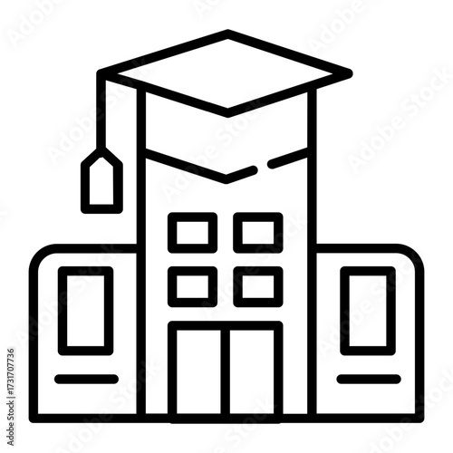 school