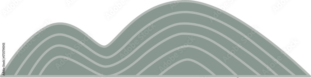 Obraz premium 한국문양 산