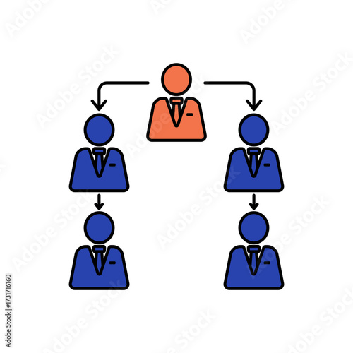 SEO icon outline editable stroke line drawing eps